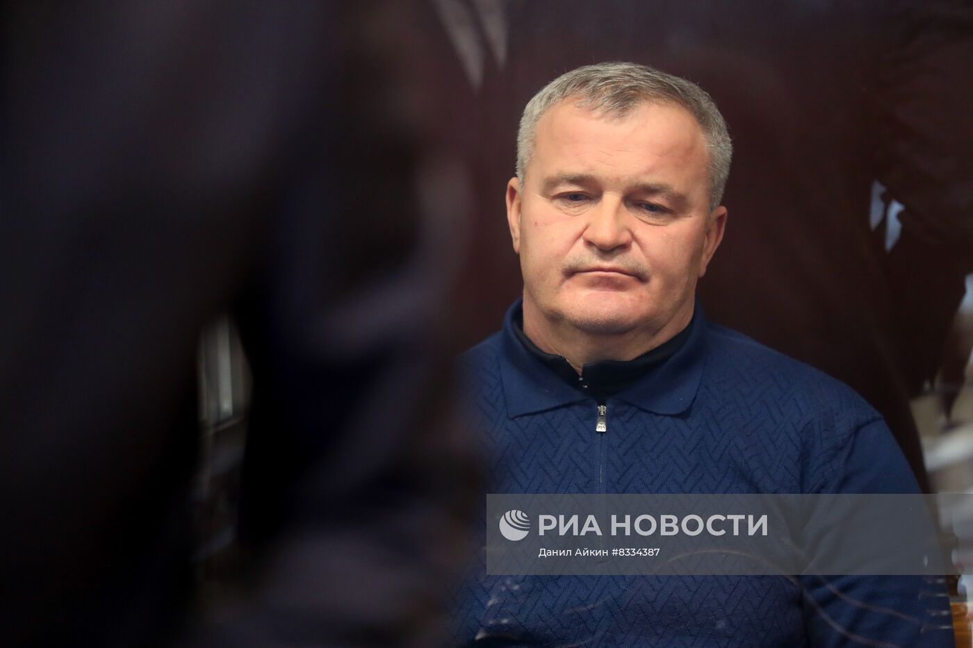 Избрание меры пресечения экс-главе правительства Кемеровской области В. Телегину