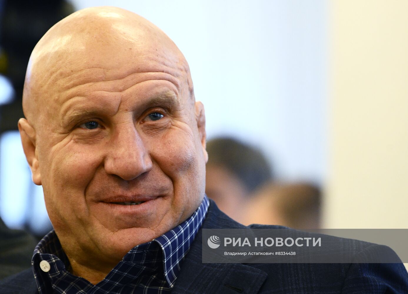 Заседание исполкома ОКР