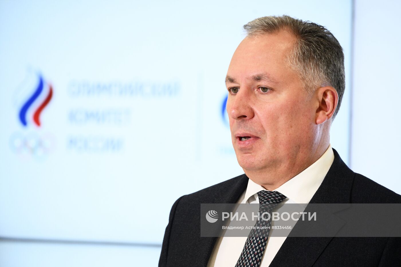 Заседание исполкома ОКР