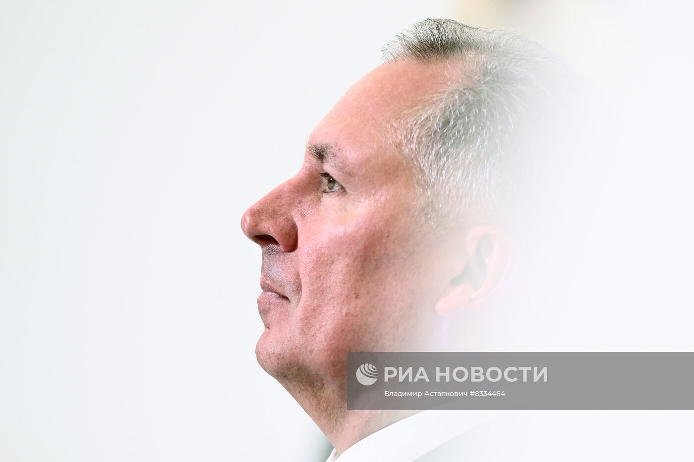 Заседание исполкома ОКР