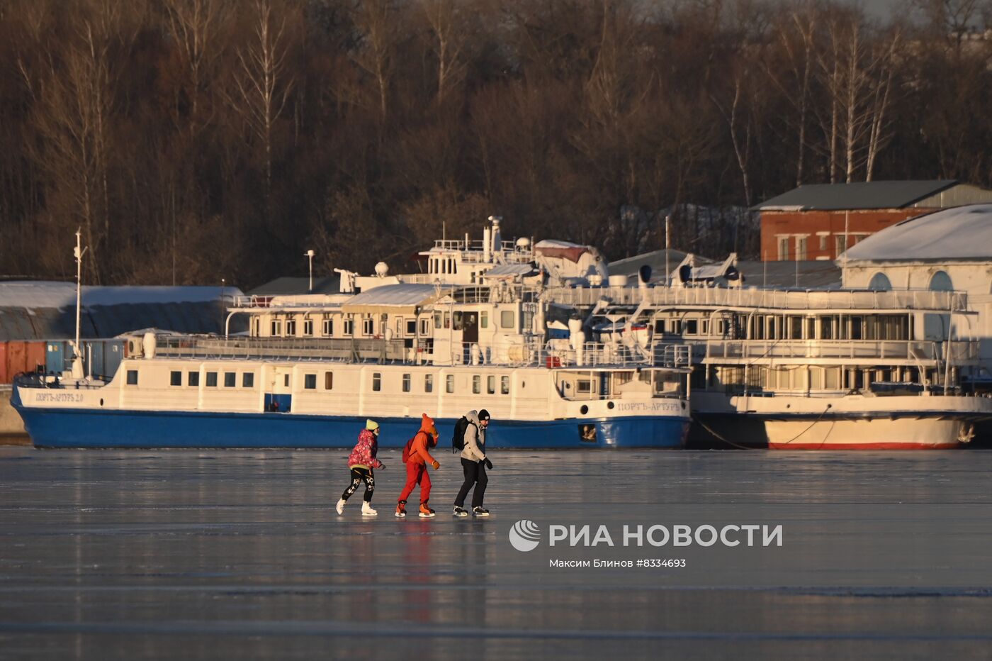 Города России. Москва