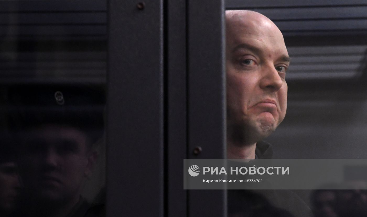 Рассмотрение жалобы на приговор И. Сафронову