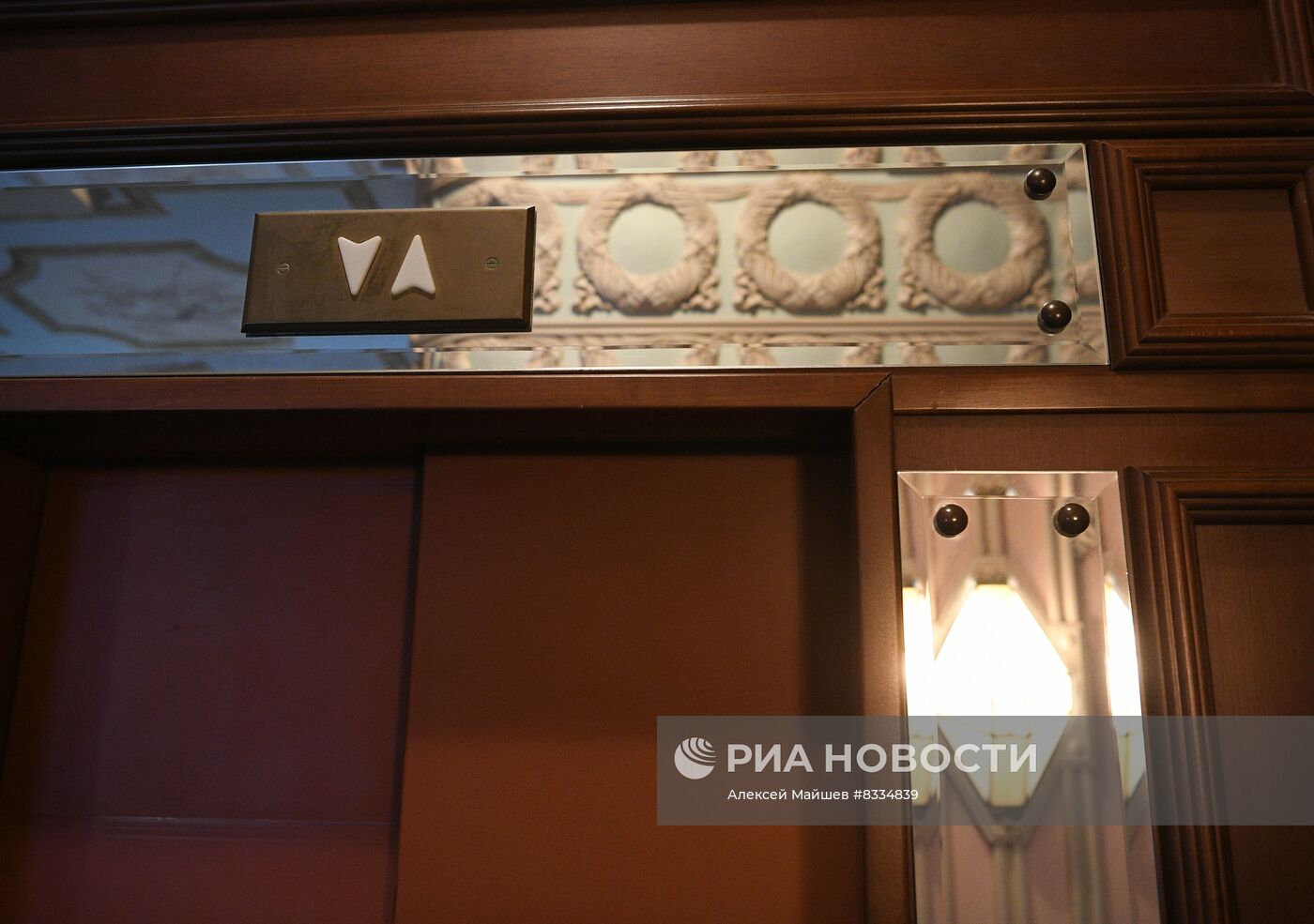 Съемка итогов реставрации дома-ОКН