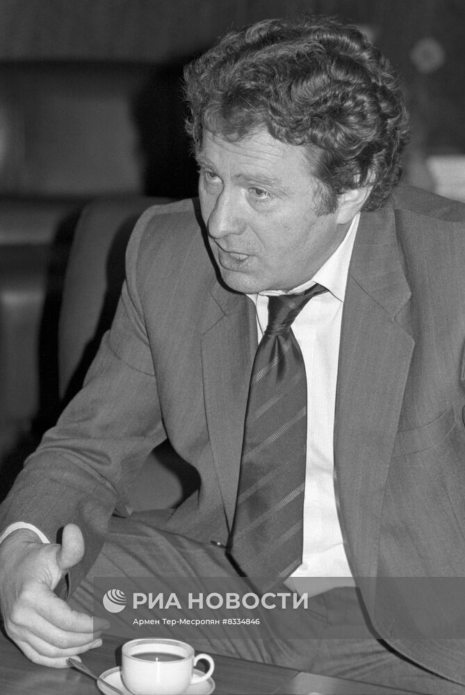 "Круглый стол" на тему: "Место и роль России в обновленном союзе"