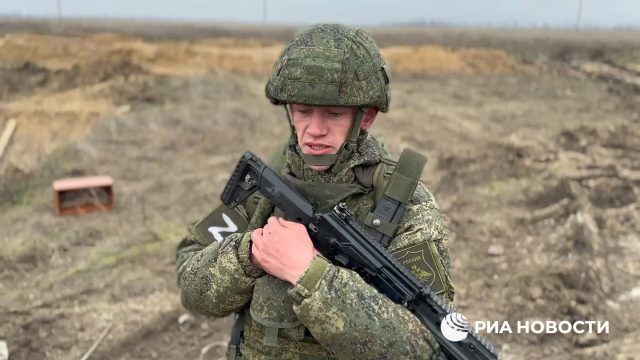 Кавалер ордена Мужества рассказал, как спас командира роты