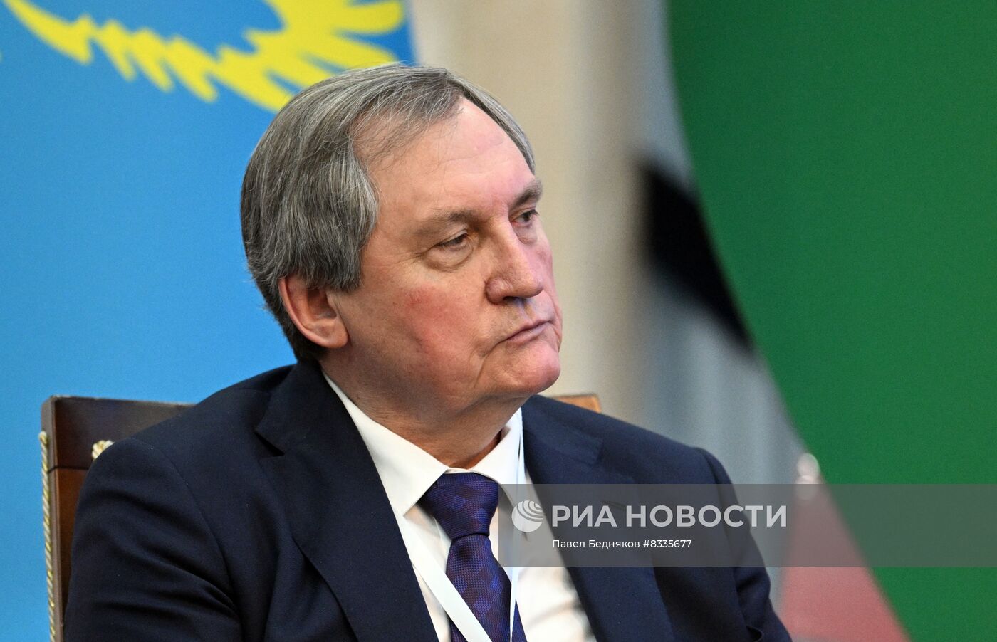 Президент РФ В. Путин принял участие в работе саммита ЕАЭС в Бишкеке