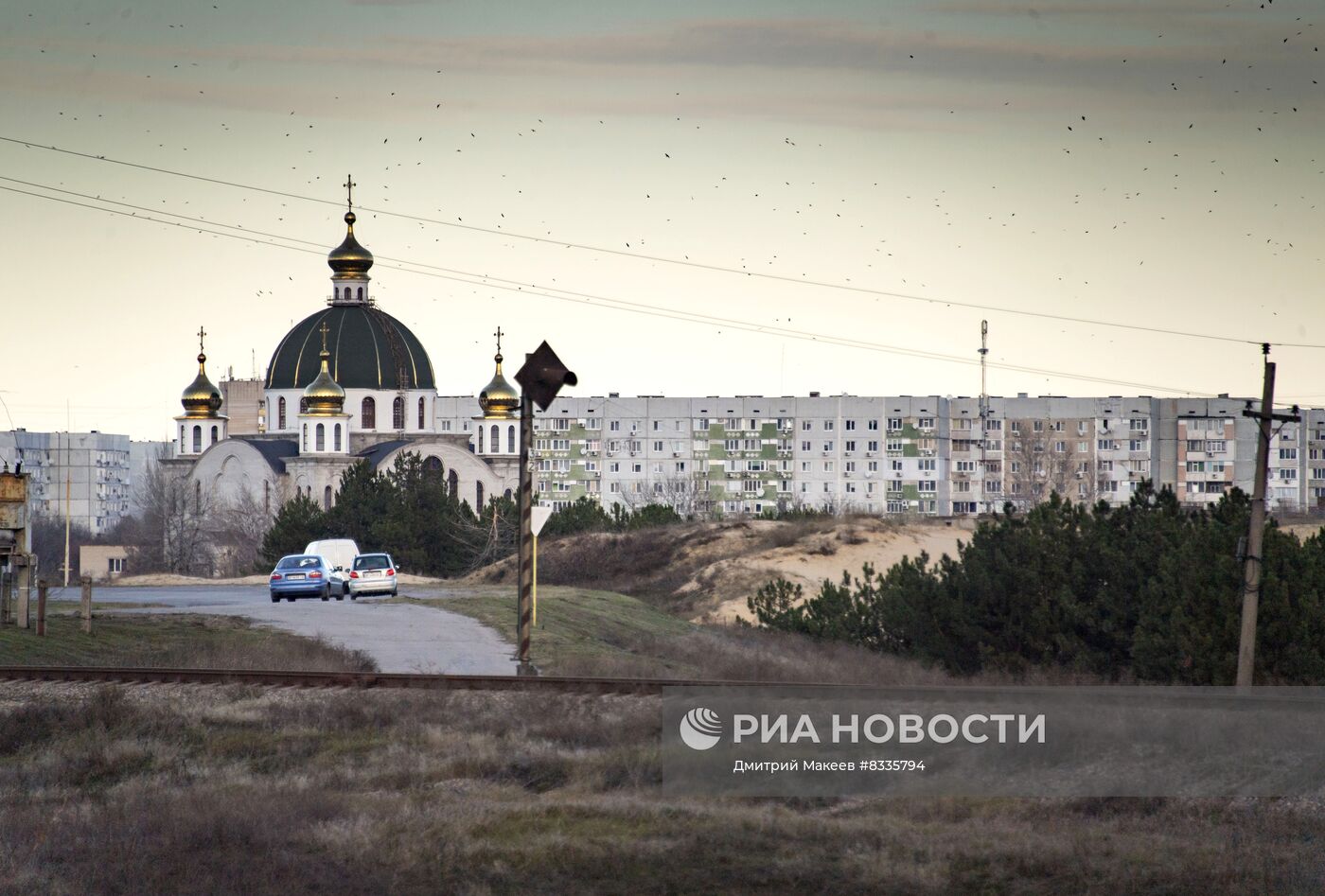 Повседневная жизнь в Энергодаре