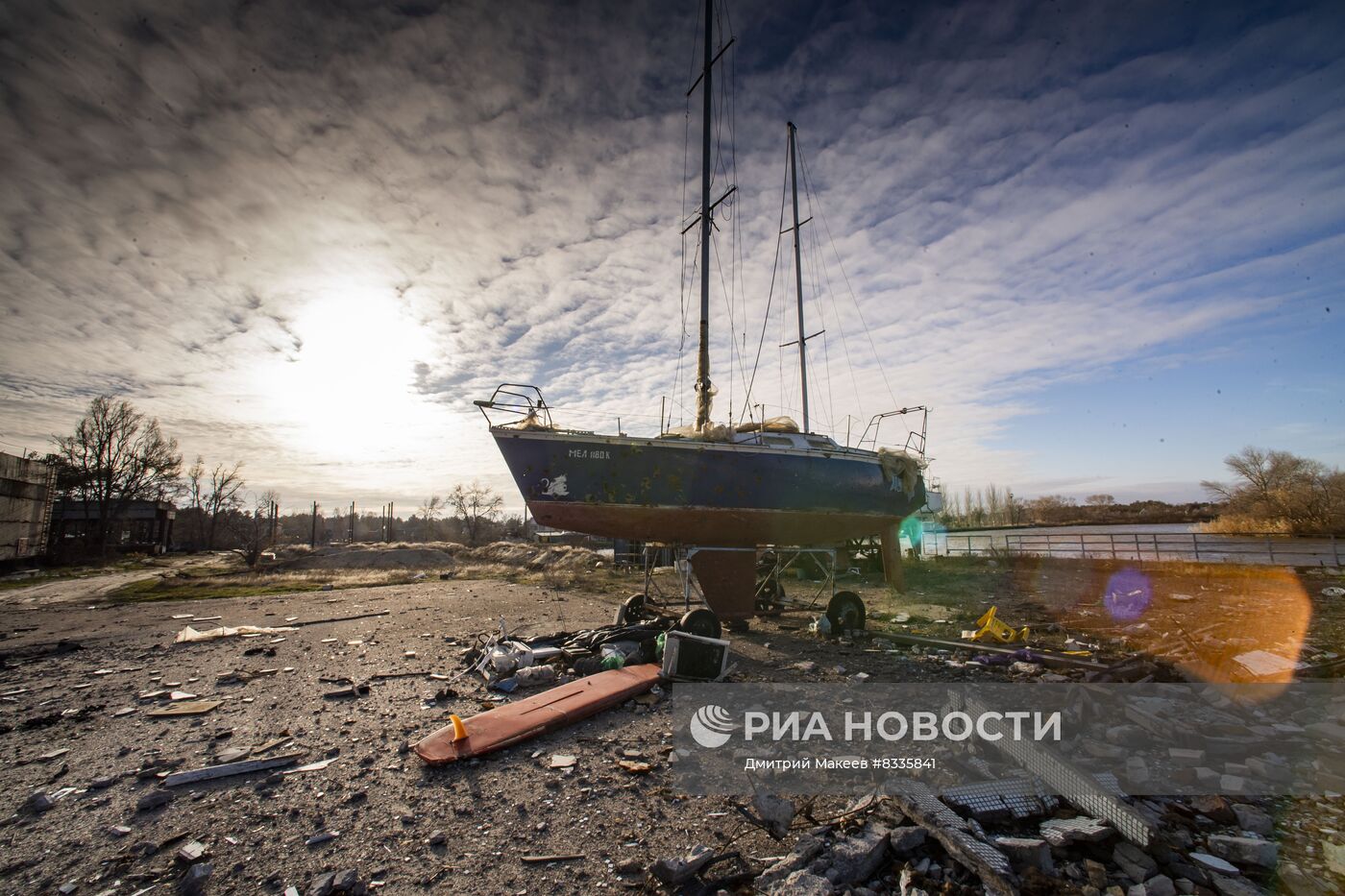 Повседневная жизнь в Энергодаре