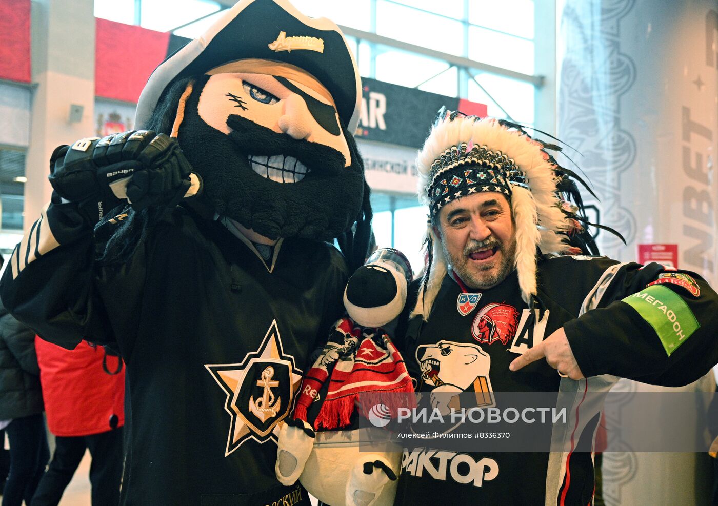 Хоккей. Мастер-шоу звезд КХЛ