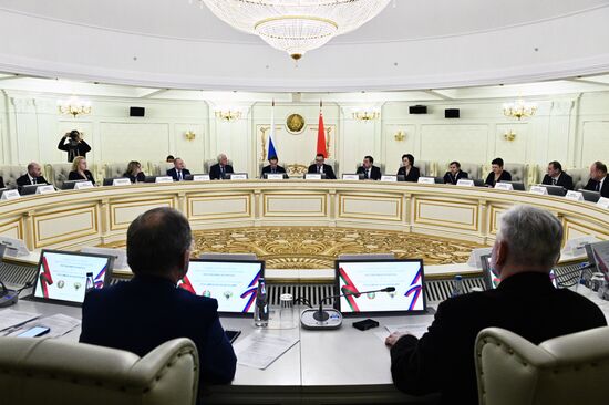 В Минске проходит совместная коллегия министерств здравоохранения России и Белоруссии