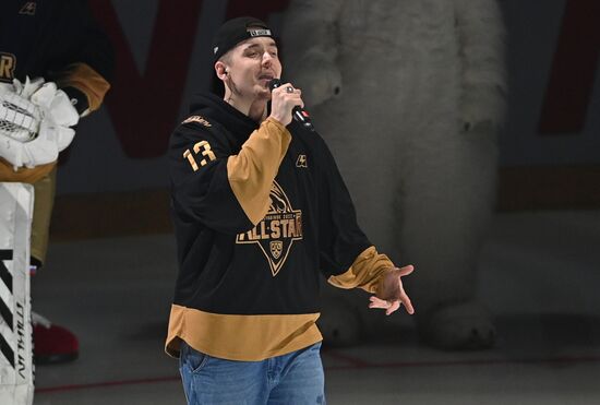 Хоккей. Мастер-шоу звезд КХЛ