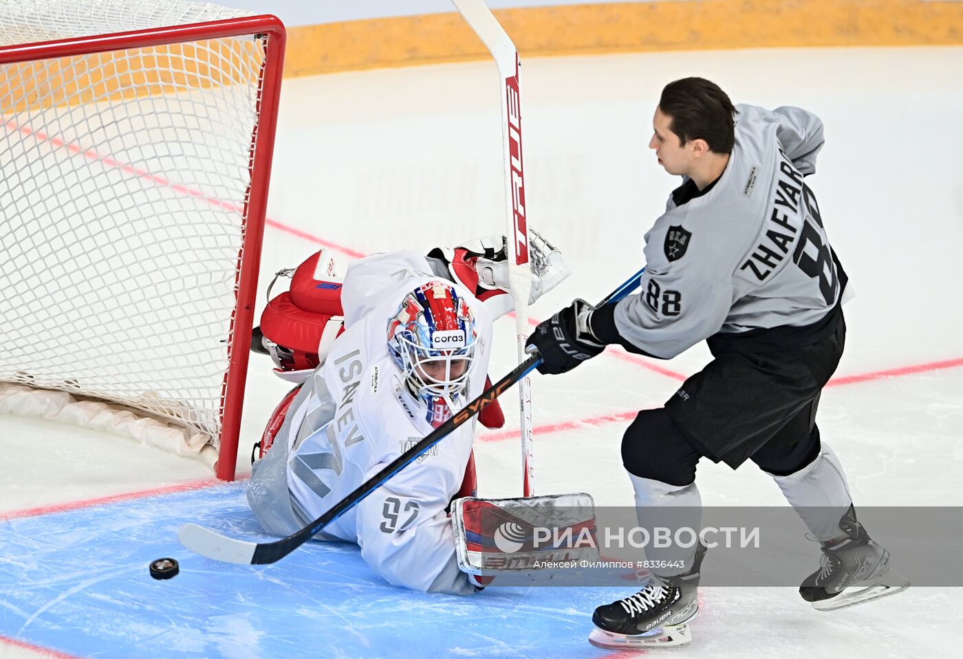 Хоккей. Мастер-шоу звезд КХЛ