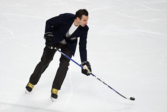 Хоккей. Мастер-шоу звезд КХЛ