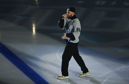 Хоккей. Мастер-шоу звезд КХЛ