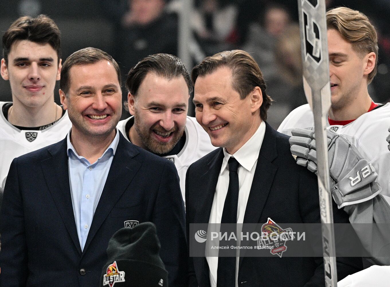 Хоккей. Мастер-шоу звезд КХЛ