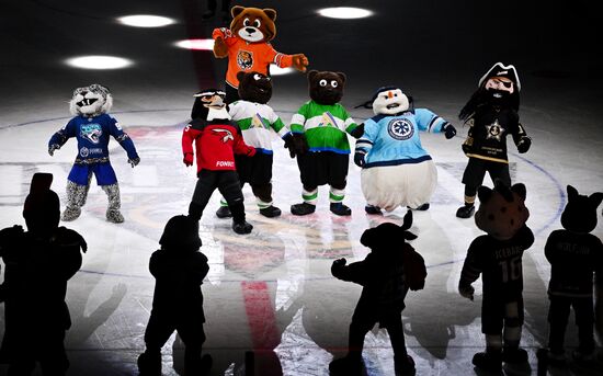 Хоккей. Мастер-шоу звезд КХЛ