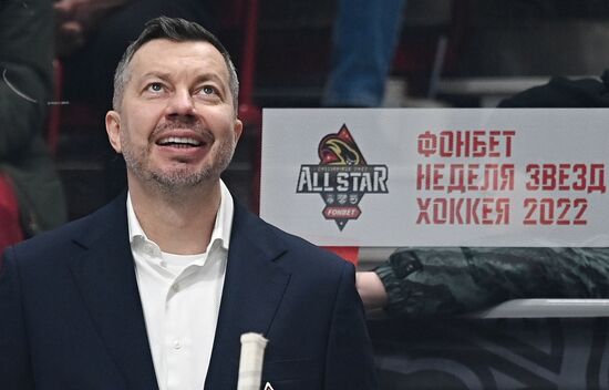 Хоккей. Мастер-шоу звезд КХЛ