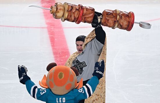 Хоккей. Мастер-шоу звезд КХЛ