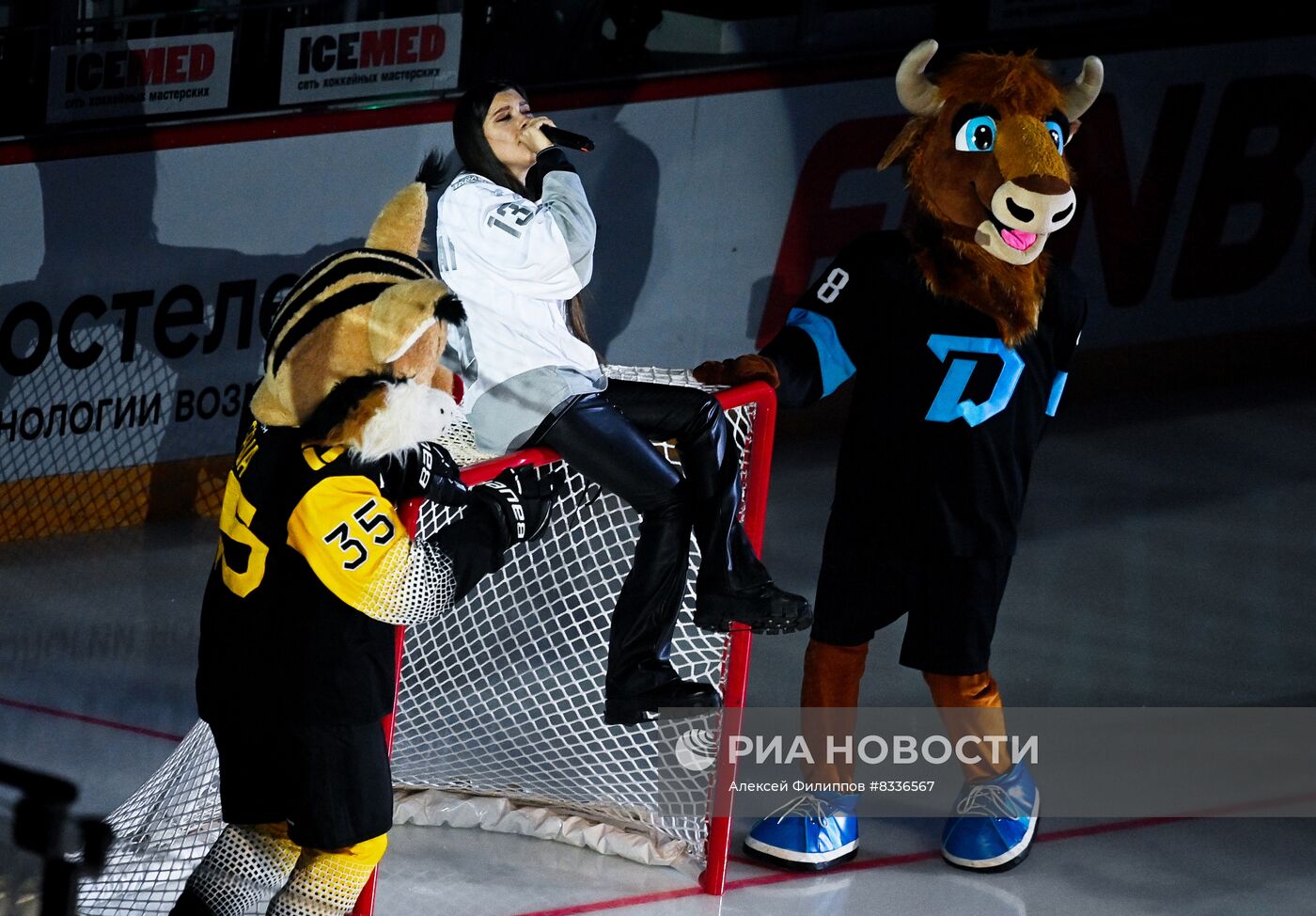 Хоккей. Мастер-шоу звезд КХЛ