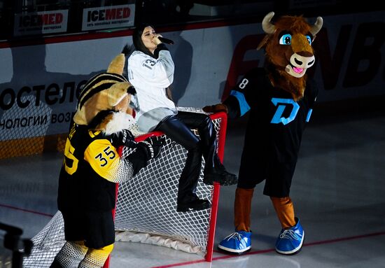 Хоккей. Мастер-шоу звезд КХЛ