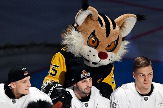 Хоккей. Мастер-шоу звезд КХЛ