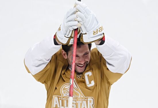 Хоккей. Мастер-шоу звезд КХЛ