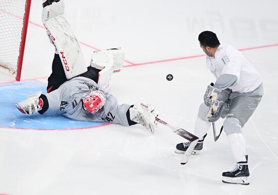 Хоккей. Мастер-шоу звезд КХЛ