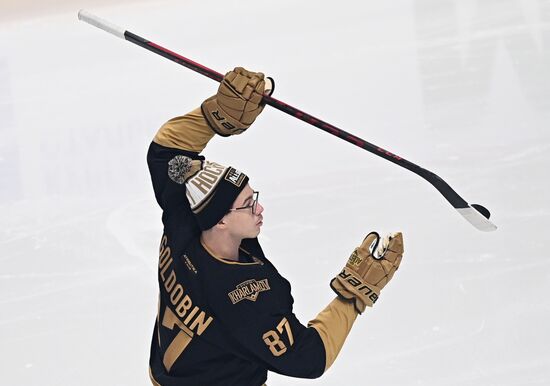 Хоккей. Мастер-шоу звезд КХЛ