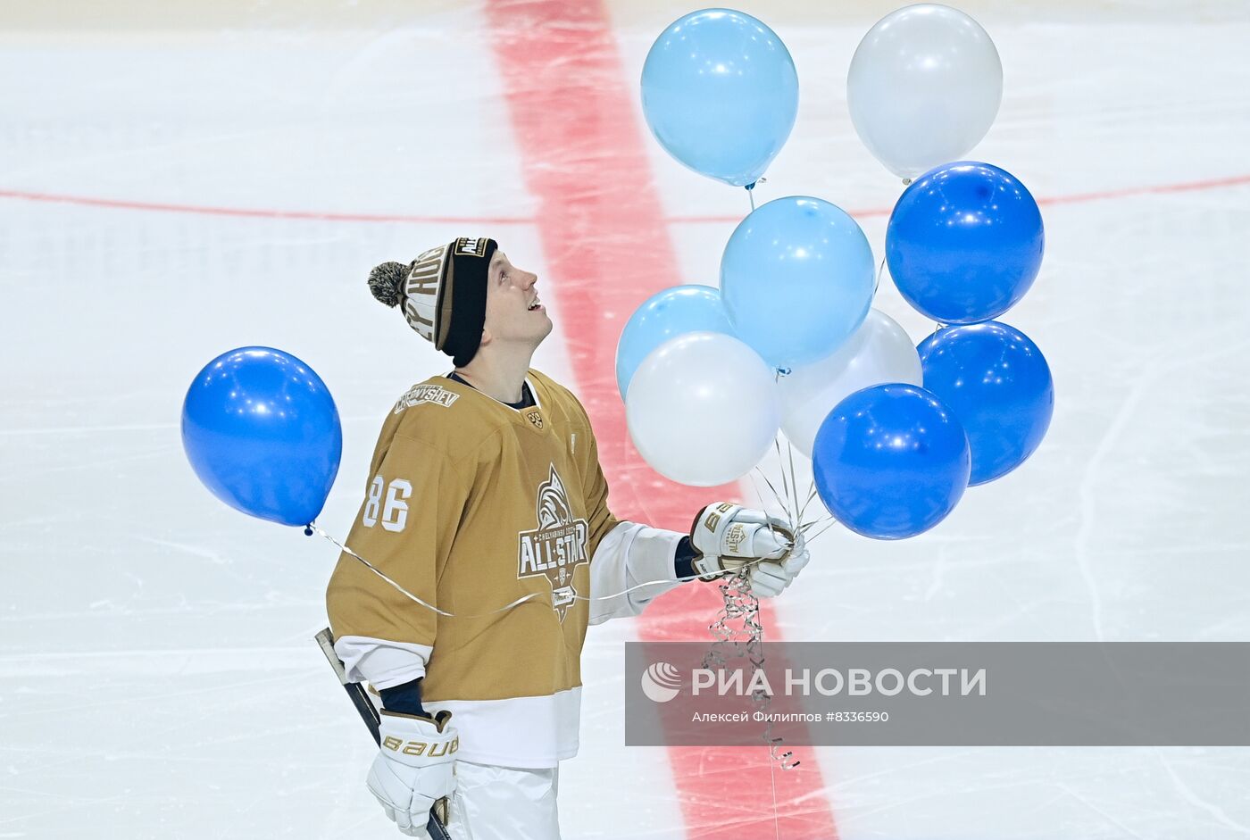 Хоккей. Мастер-шоу звезд КХЛ