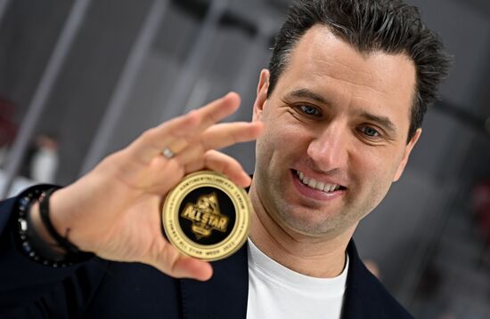 Хоккей. Матч звезд КХЛ - 2022. Финалы