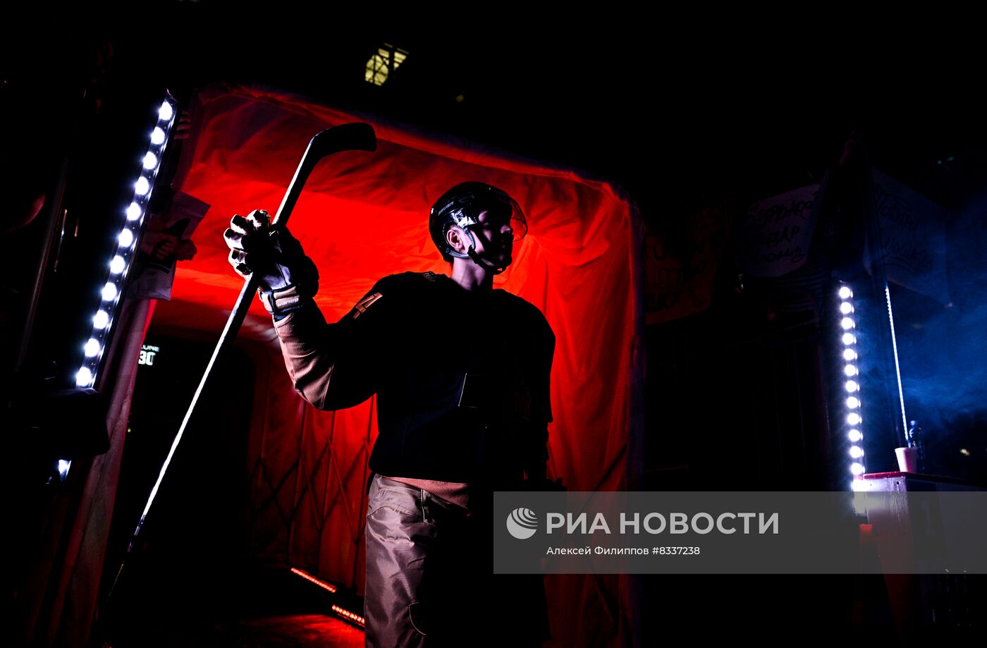 Хоккей. Матч звезд КХЛ - 2022. Финалы