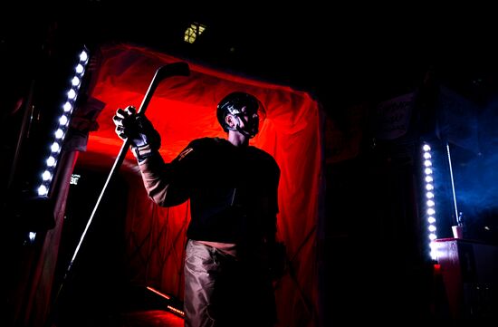 Хоккей. Матч звезд КХЛ - 2022. Финалы