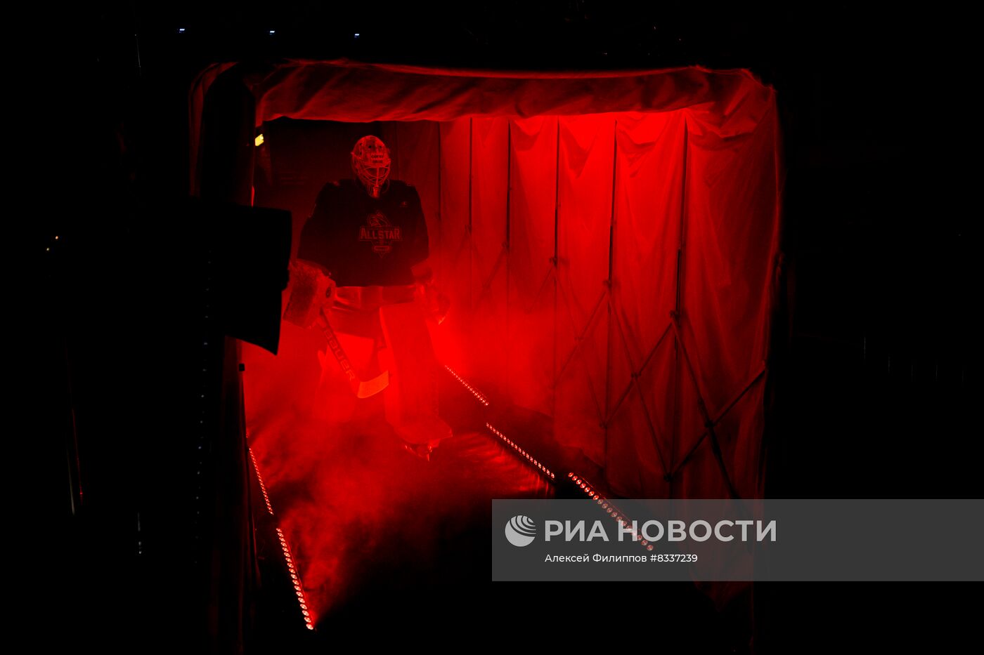 Хоккей. Матч звезд КХЛ - 2022. Финалы