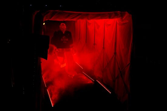 Хоккей. Матч звезд КХЛ - 2022. Финалы