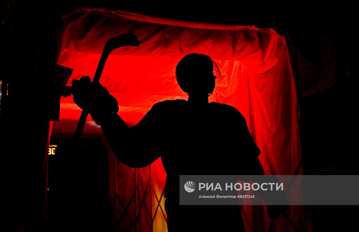 Хоккей. Матч звезд КХЛ - 2022. Финалы