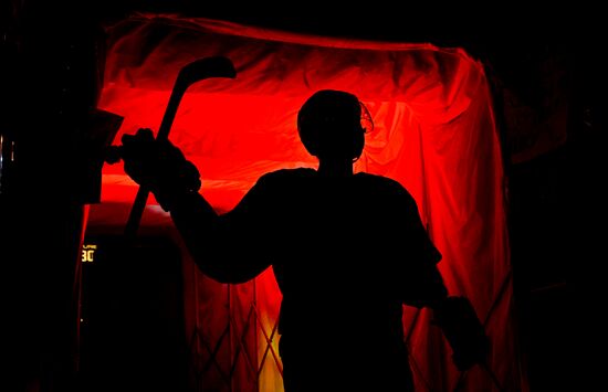 Хоккей. Матч звезд КХЛ - 2022. Финалы