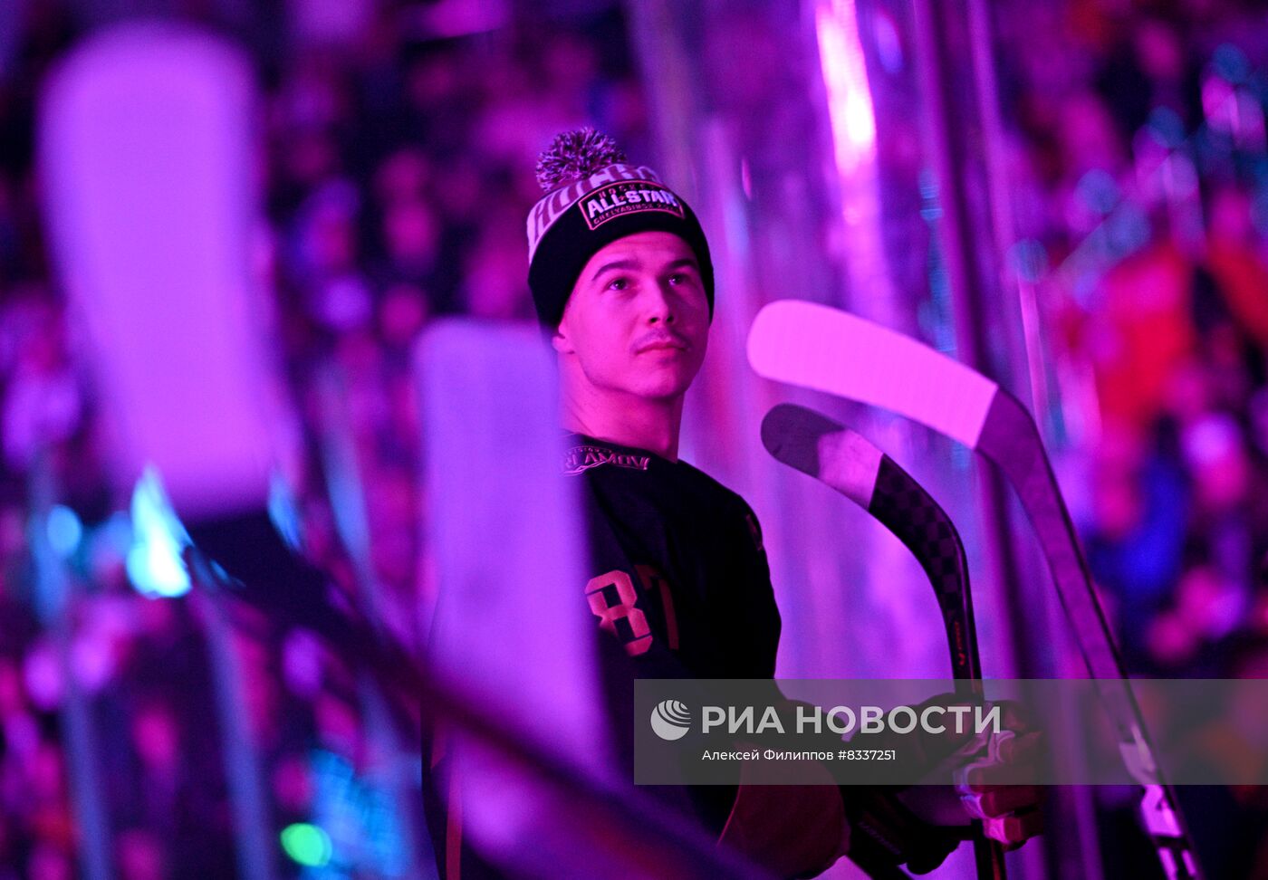 Хоккей. Мастер-шоу звезд КХЛ