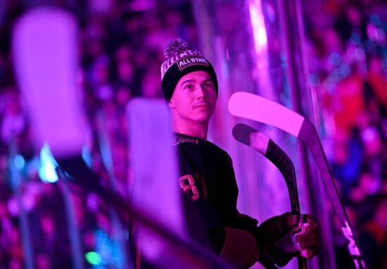 Хоккей. Мастер-шоу звезд КХЛ