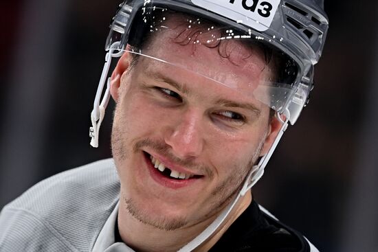 Хоккей. Матч звезд КХЛ - 2022. Финалы