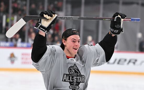 Хоккей. Мастер-шоу звезд КХЛ