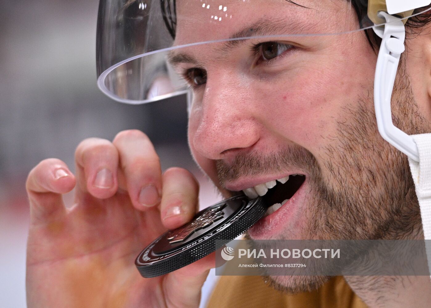 Хоккей. Матч звезд КХЛ - 2022. Финалы