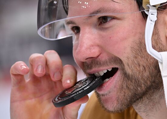 Хоккей. Матч звезд КХЛ - 2022. Финалы