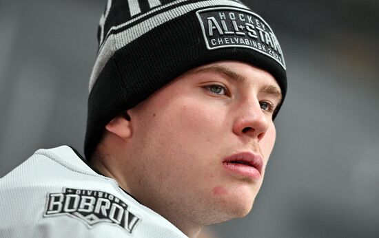 Хоккей. Мастер-шоу звезд КХЛ