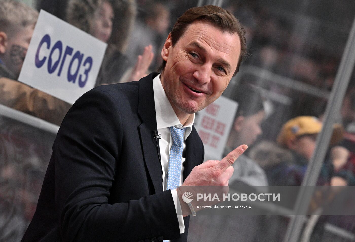 Хоккей. Матч звезд КХЛ - 2022. Финалы