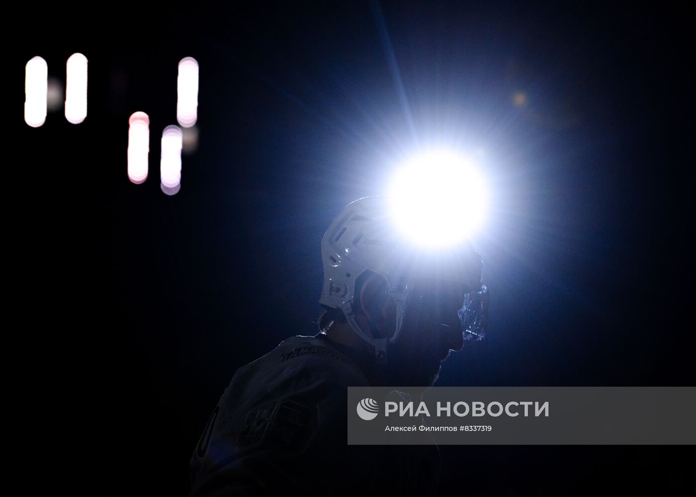 Хоккей. Матч звезд КХЛ - 2022. Финалы