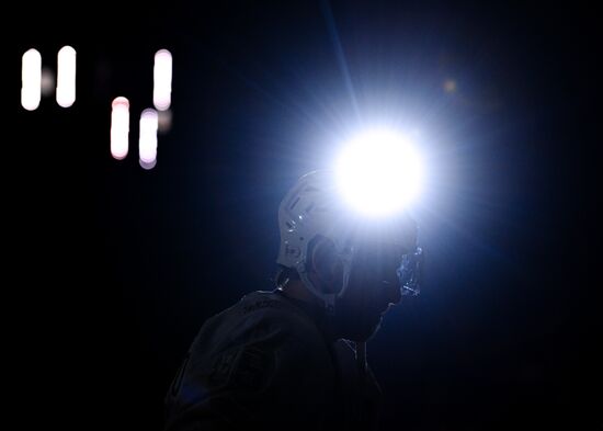 Хоккей. Матч звезд КХЛ - 2022. Финалы