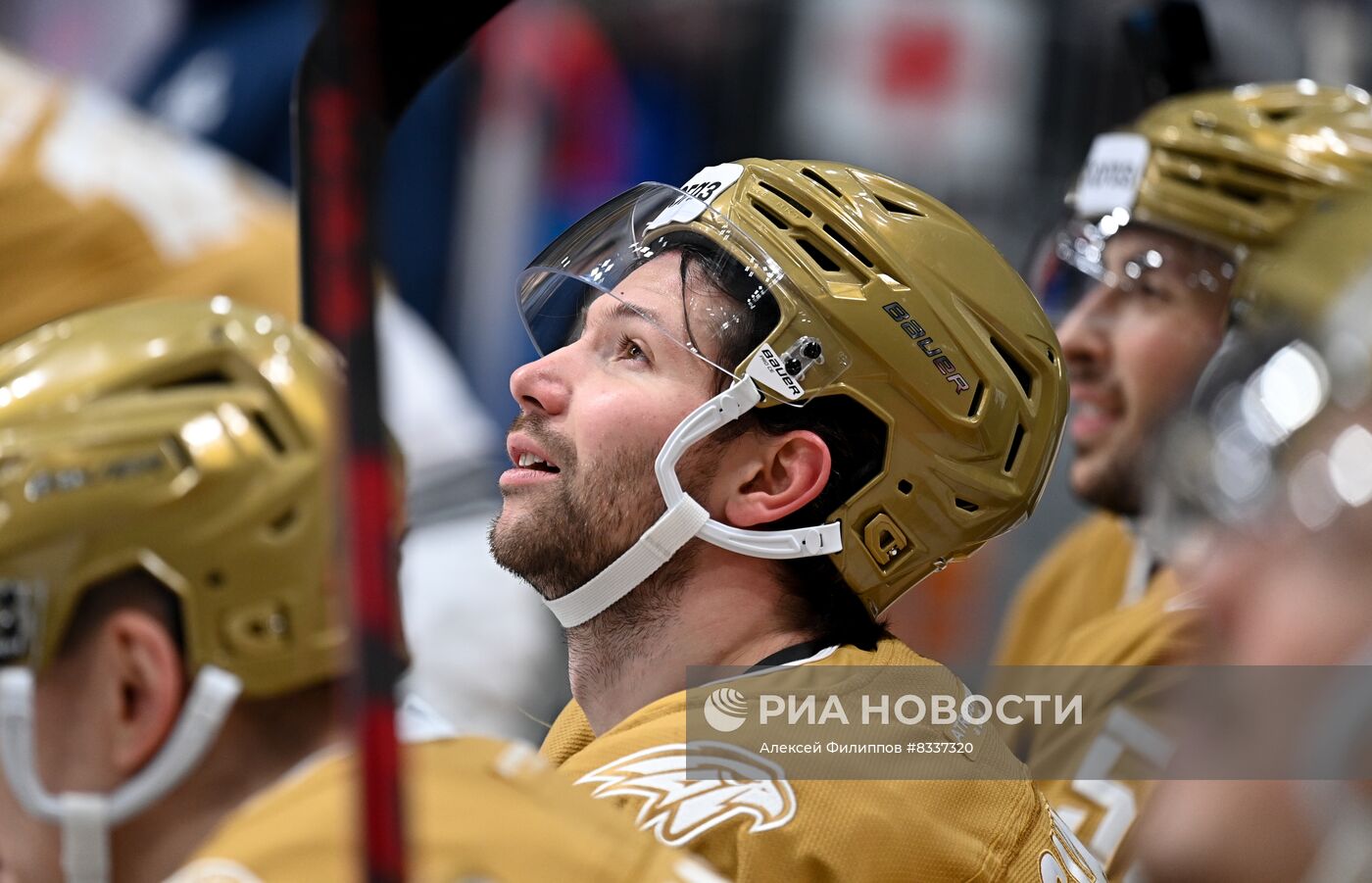 Хоккей. Матч звезд КХЛ - 2022. Финалы