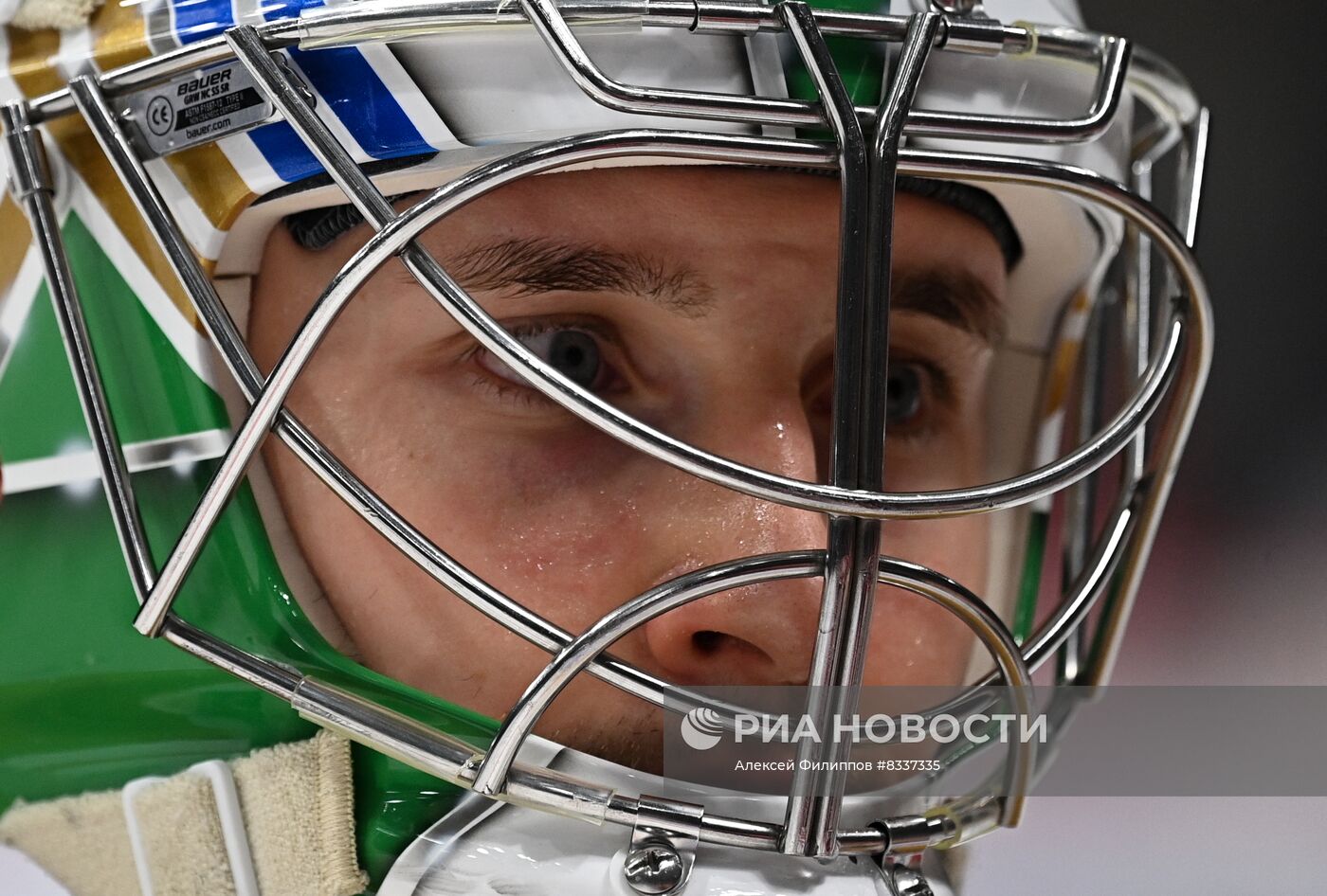 Хоккей. Матч звезд КХЛ - 2022. Финалы