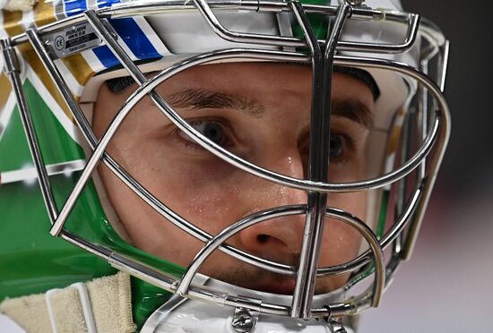 Хоккей. Матч звезд КХЛ - 2022. Финалы