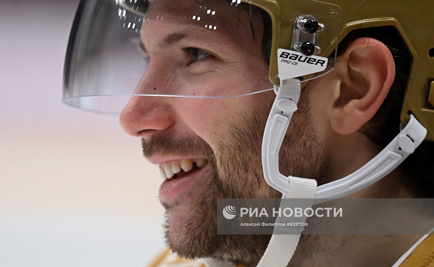 Хоккей. Матч звезд КХЛ - 2022. Финалы